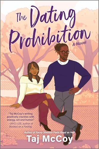 The Dating Prohibition cover