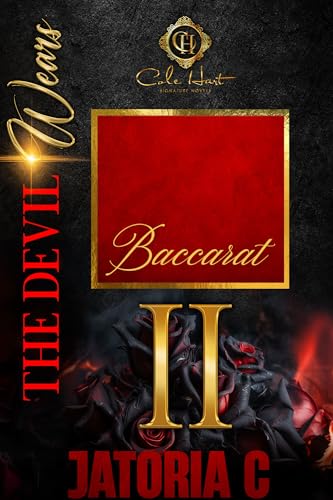 The Devil Wears Baccarat 2 cover