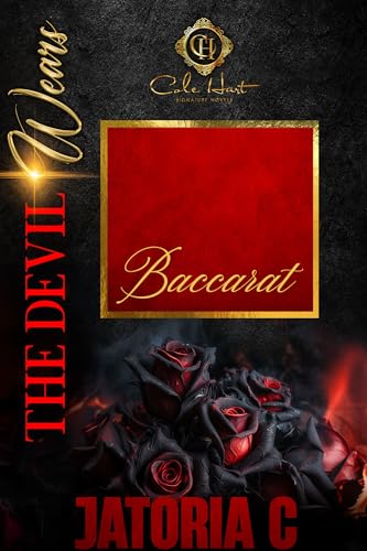 The Devil Wears Baccarat cover