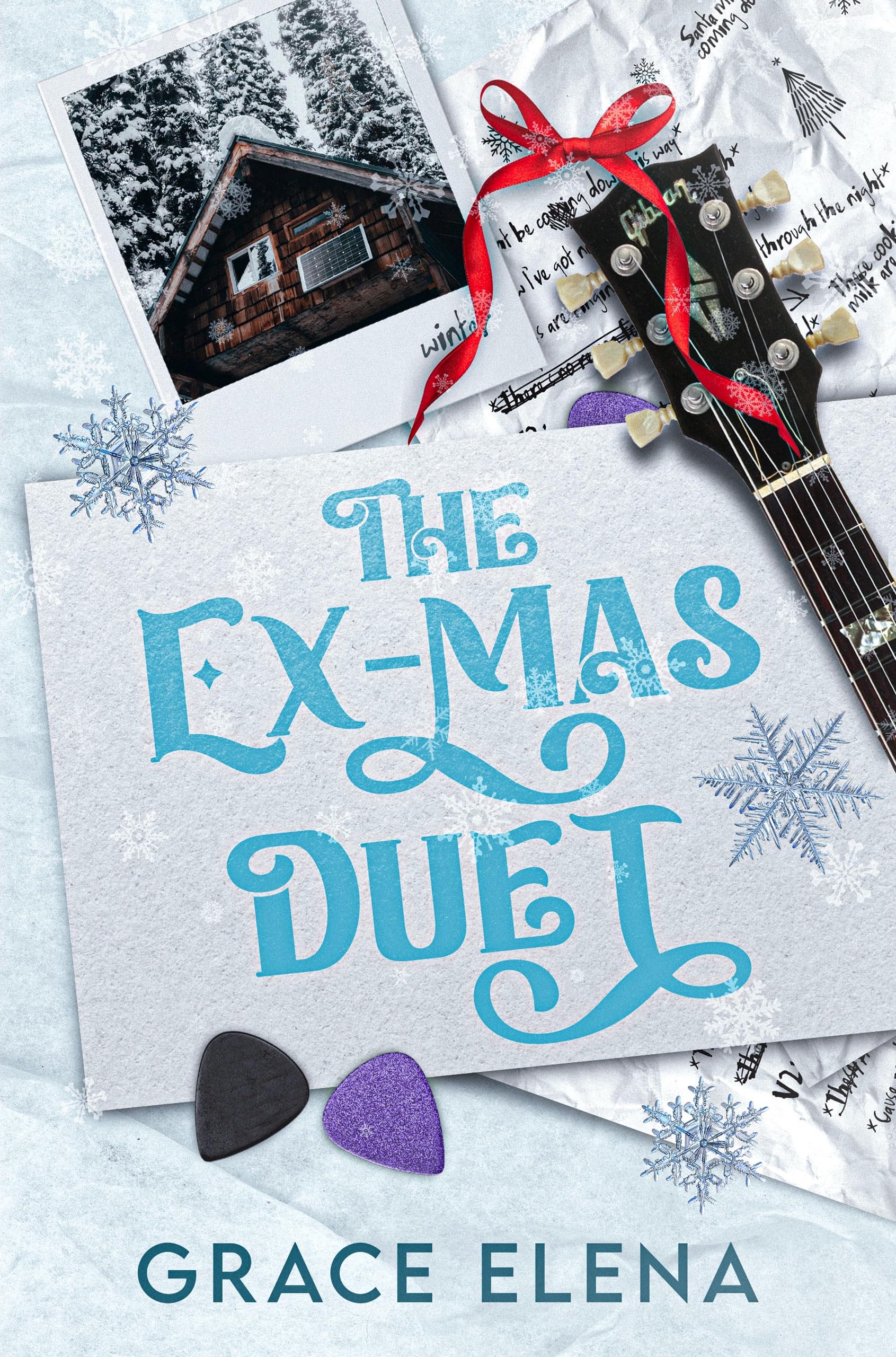The Ex-Mas Duet cover