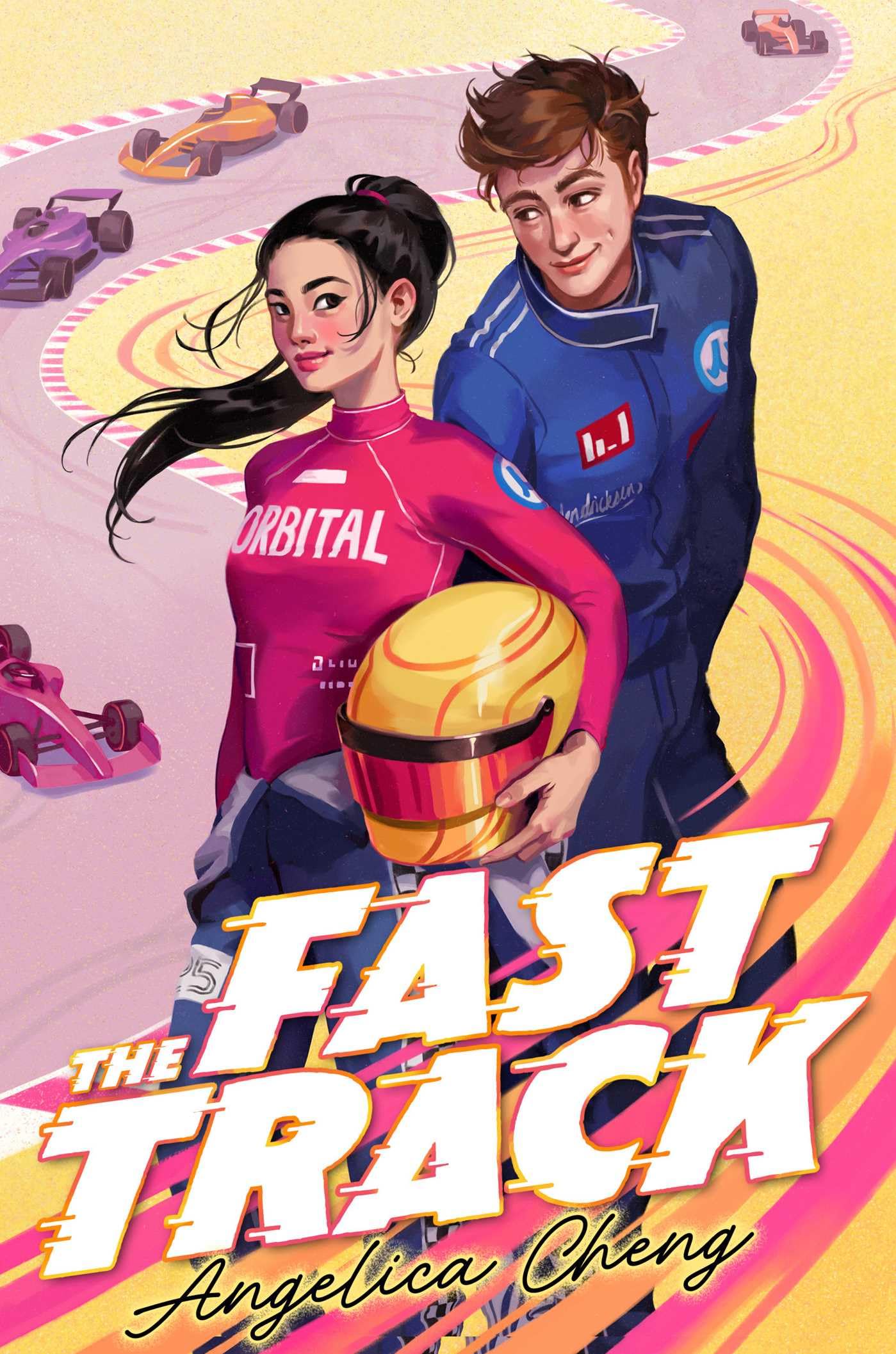 The Fast Track cover