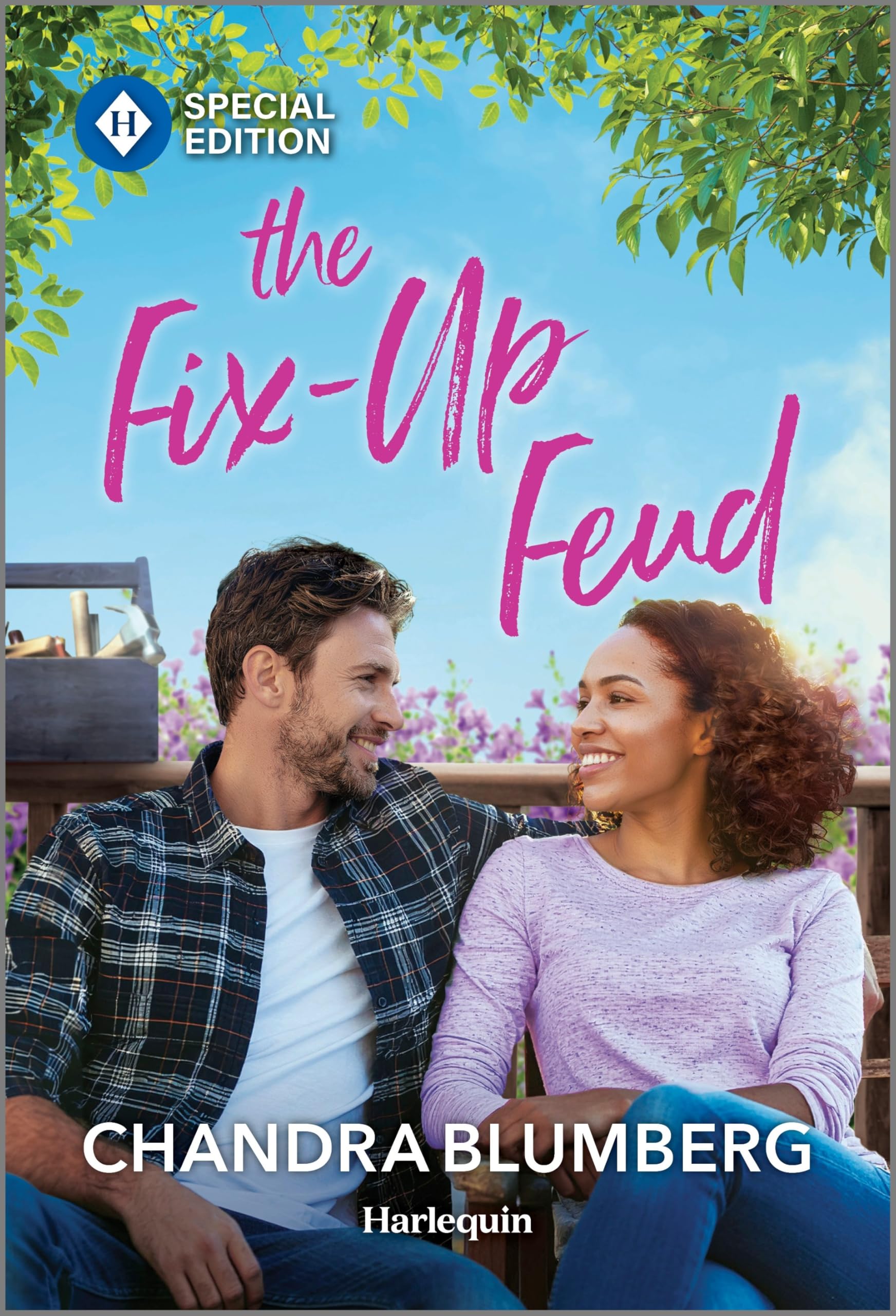 The Fix-Up Feud cover