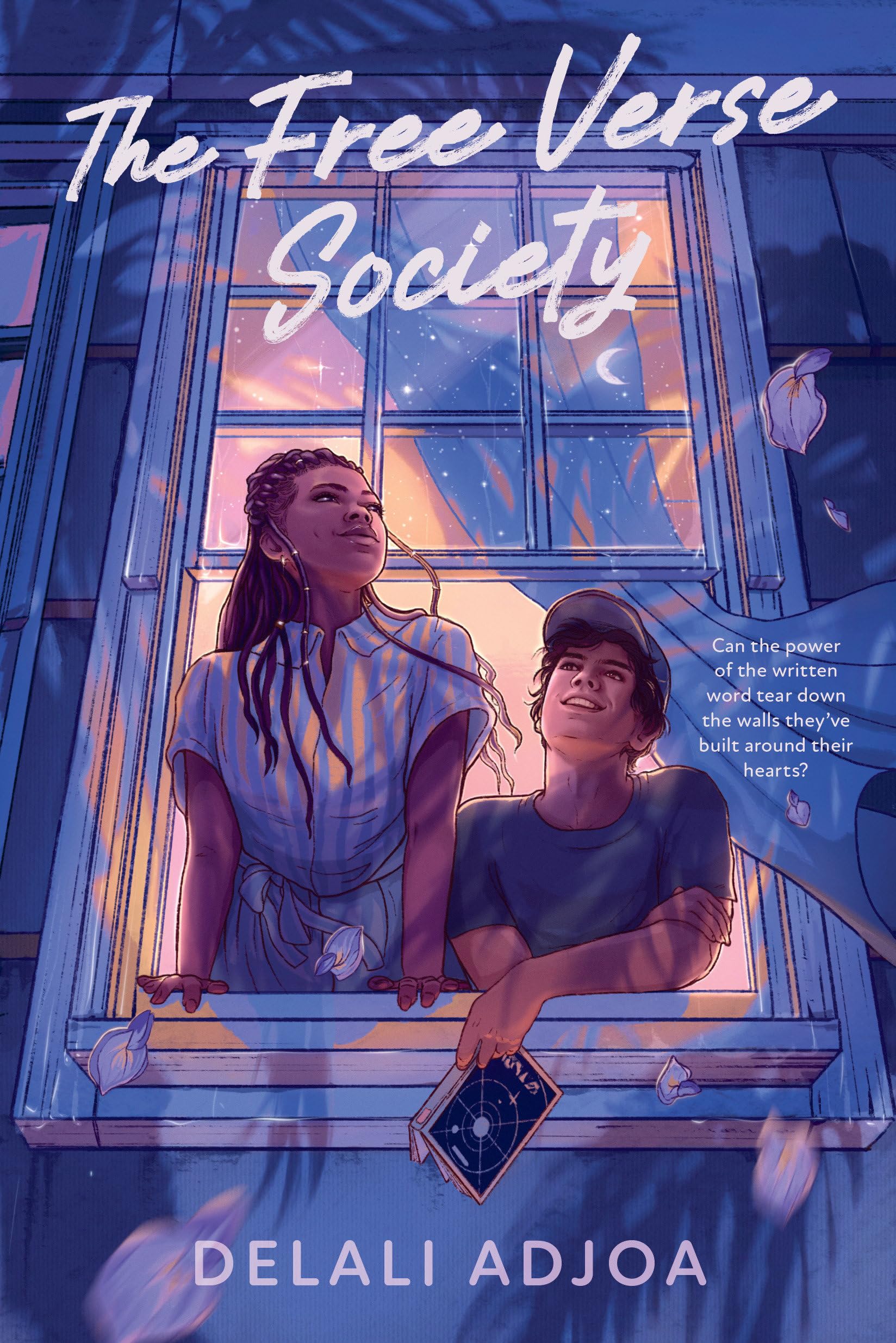 The Free Verse Society cover
