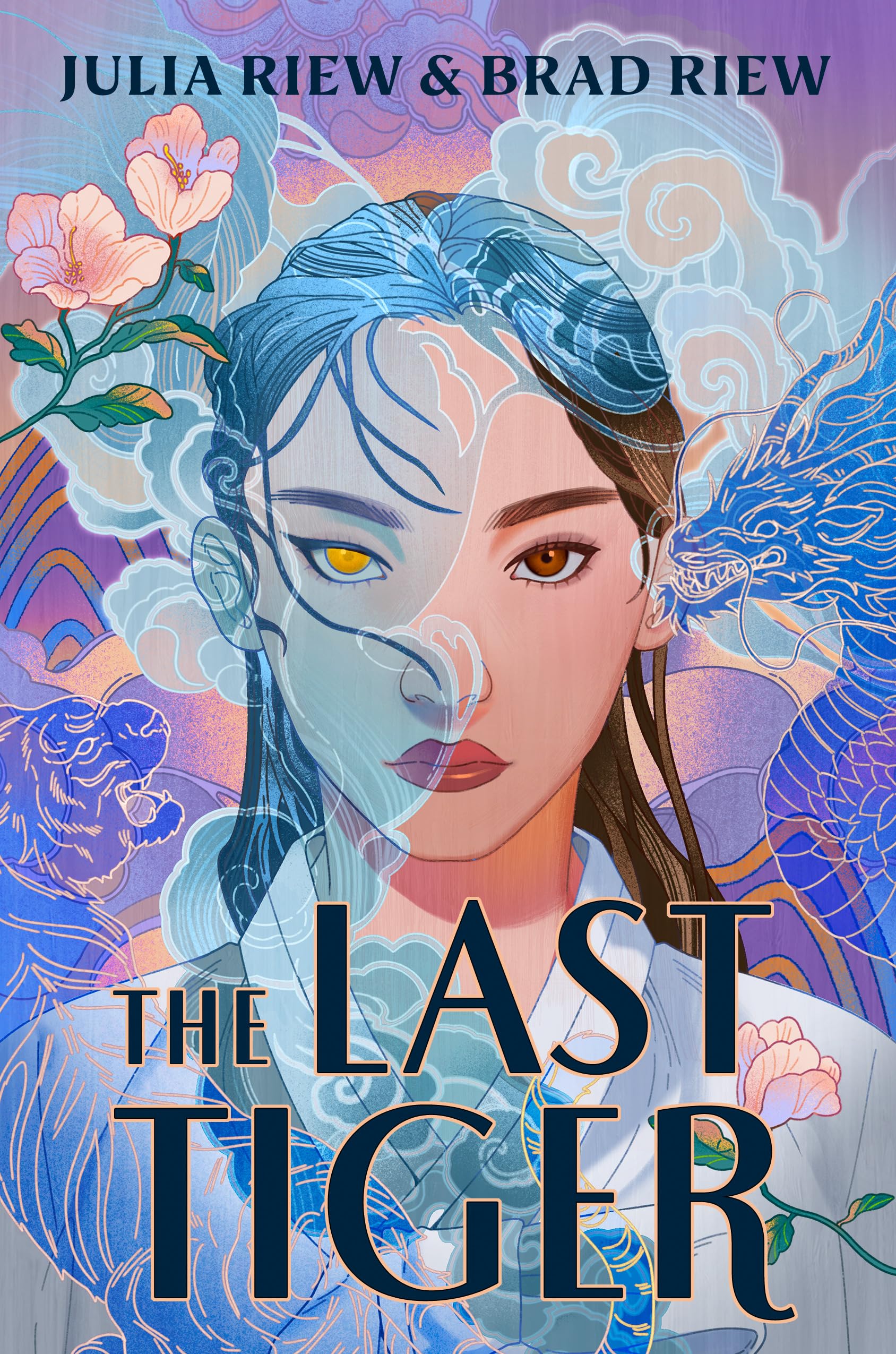 The Last Tiger cover