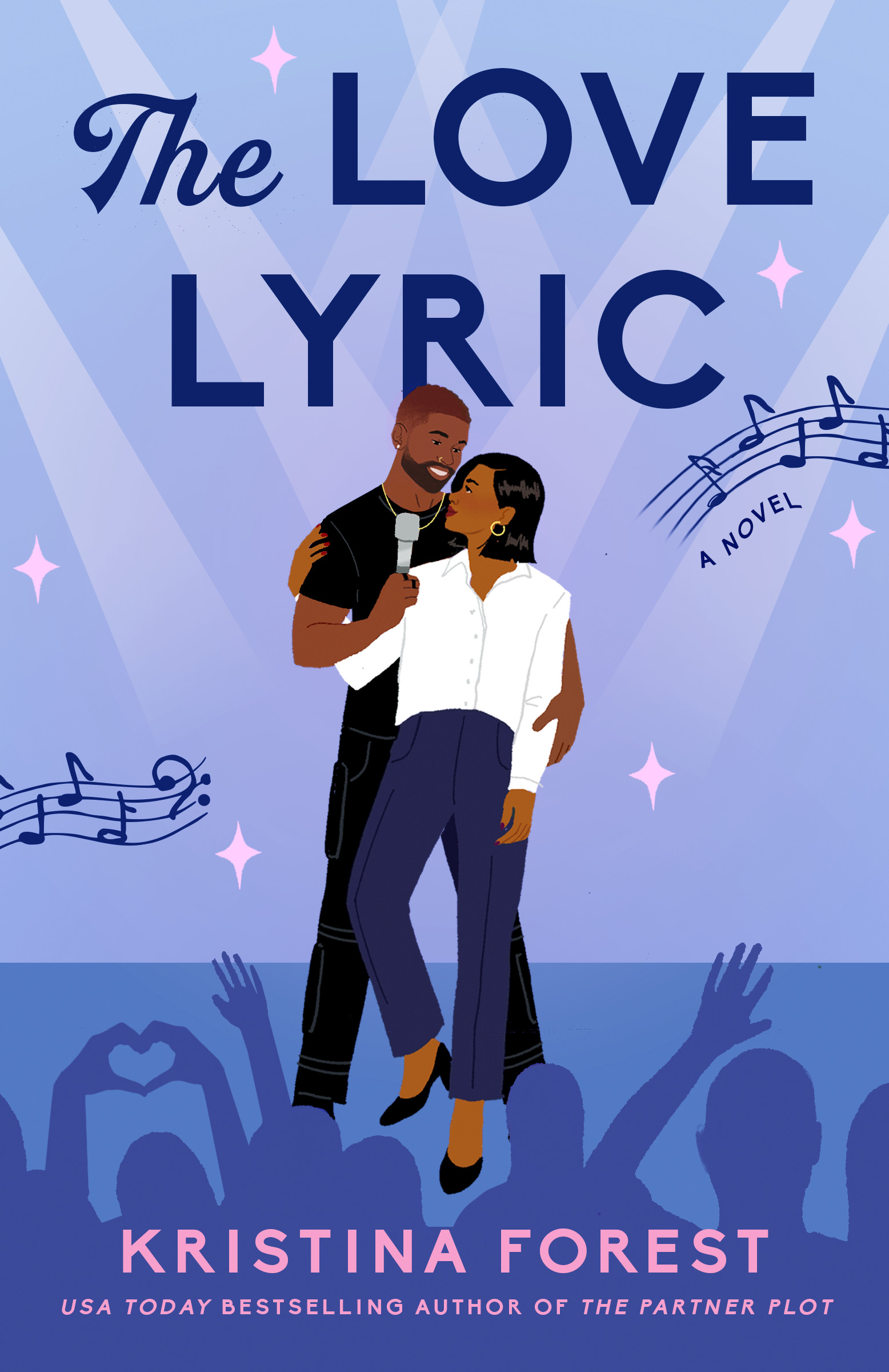 The Love Lyric cover