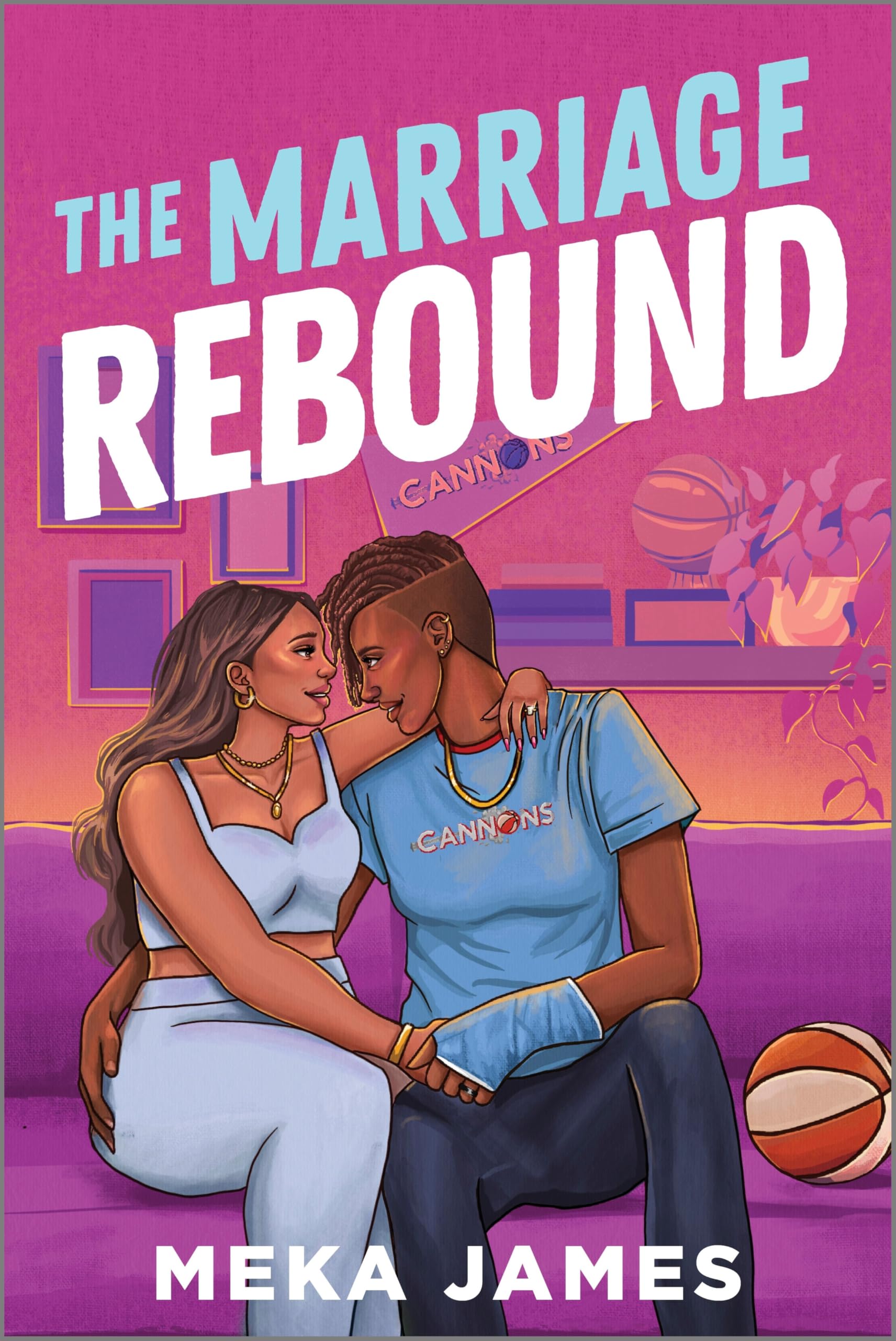 The Marriage Rebound cover