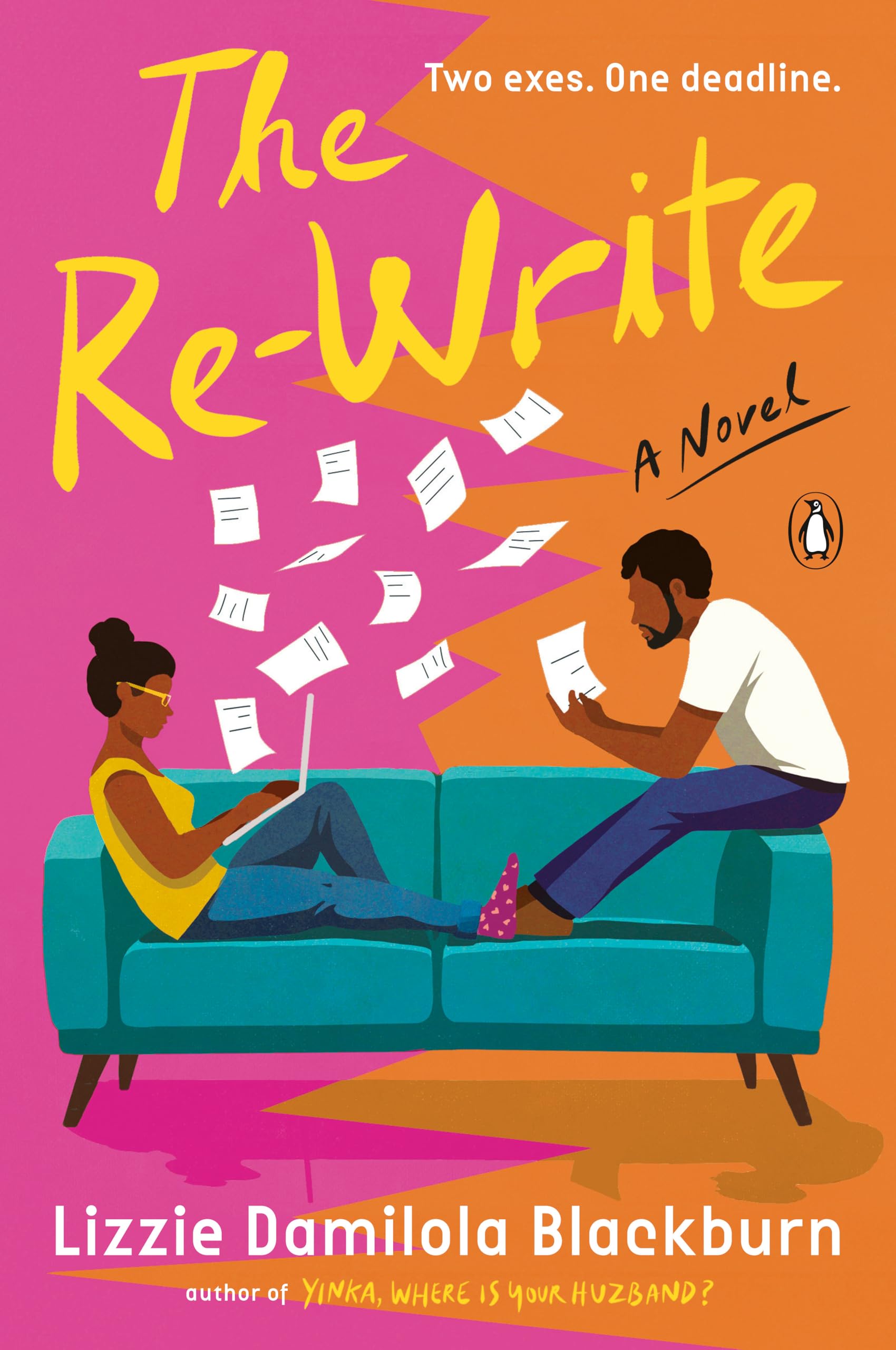 The Re-Write cover