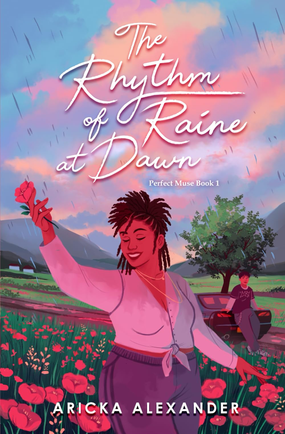 The Rhythm of Raine at Dawn cover