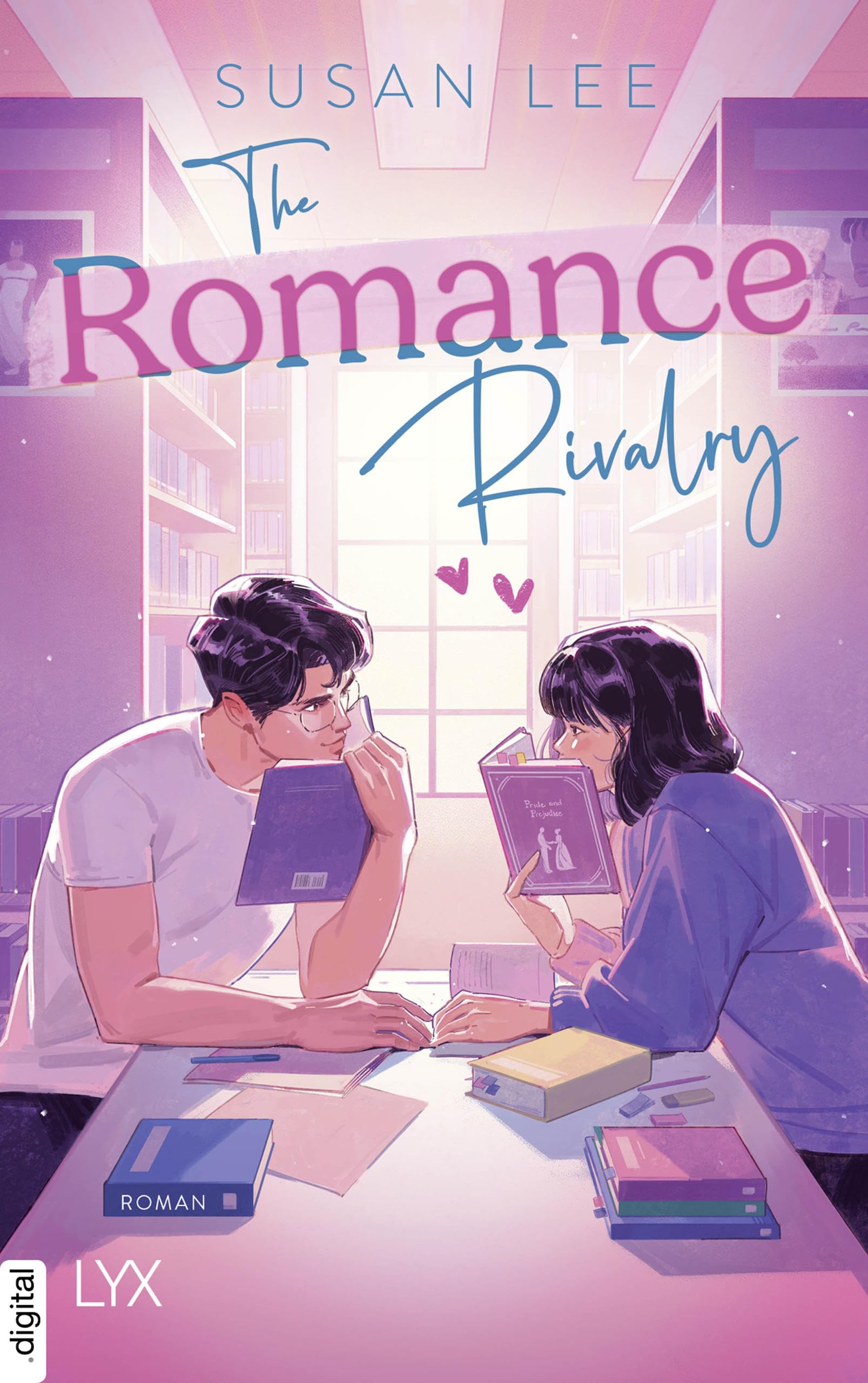 The Romance Rivalry cover