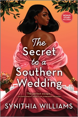 The Secret to a Southern Wedding cover