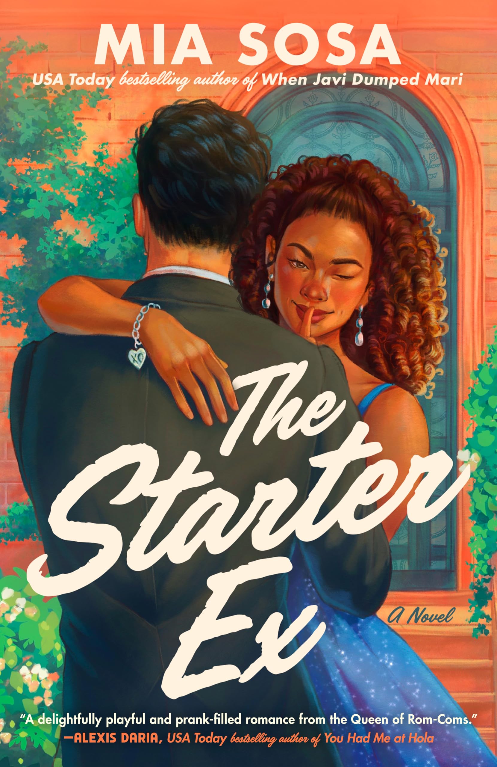 The Starter Ex cover
