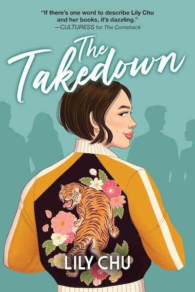 The Takedown cover