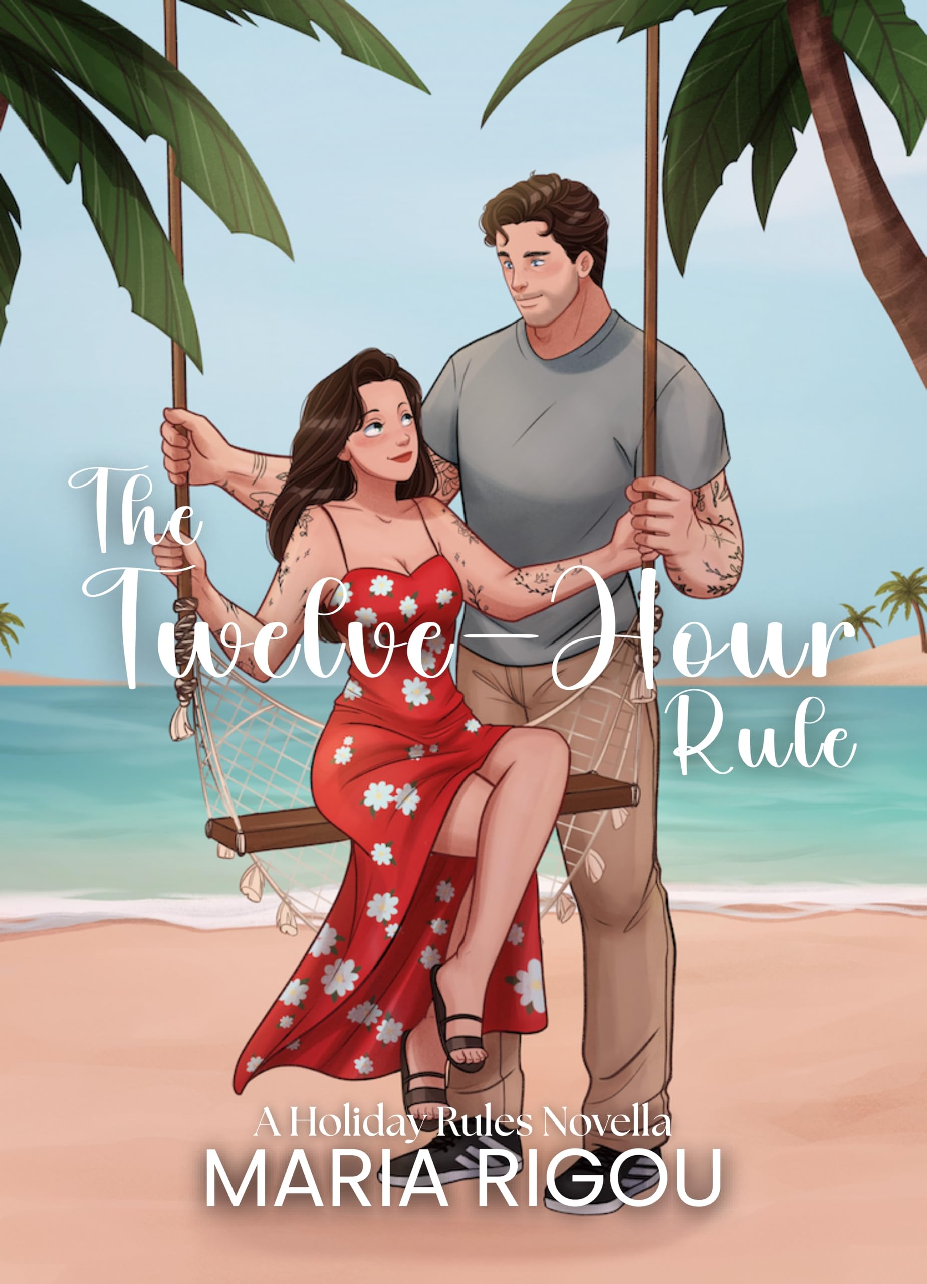 The Twelve-Hour Rule cover