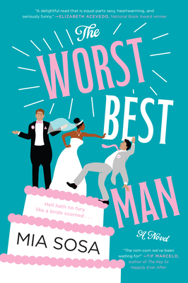The Worst Best Man cover