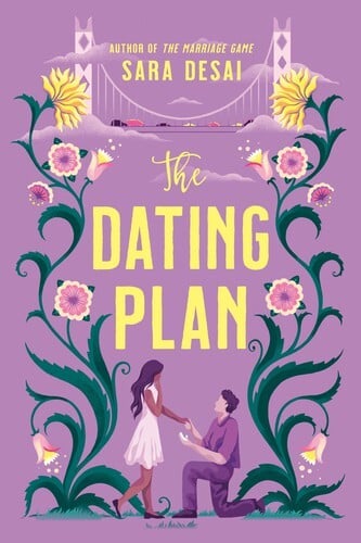 The Dating Plan cover