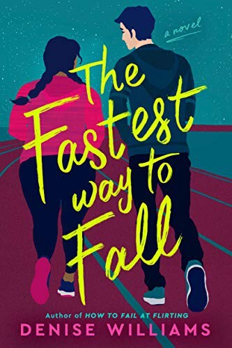 The Fastest Way to Fall cover