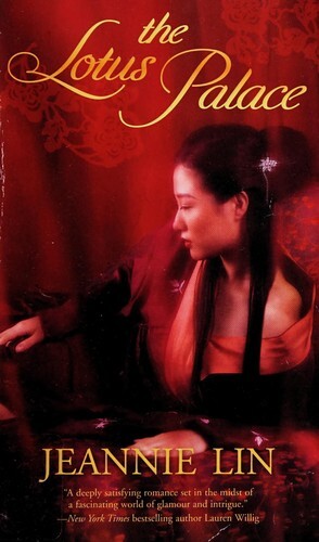 The Lotus Palace cover