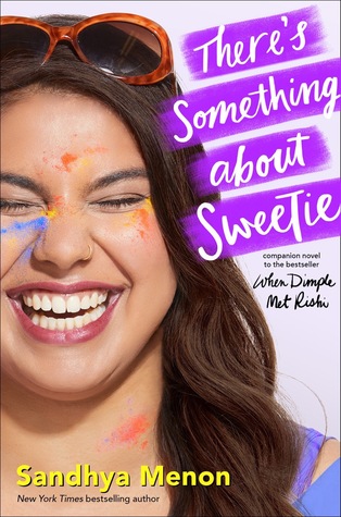There's Something About Sweetie cover