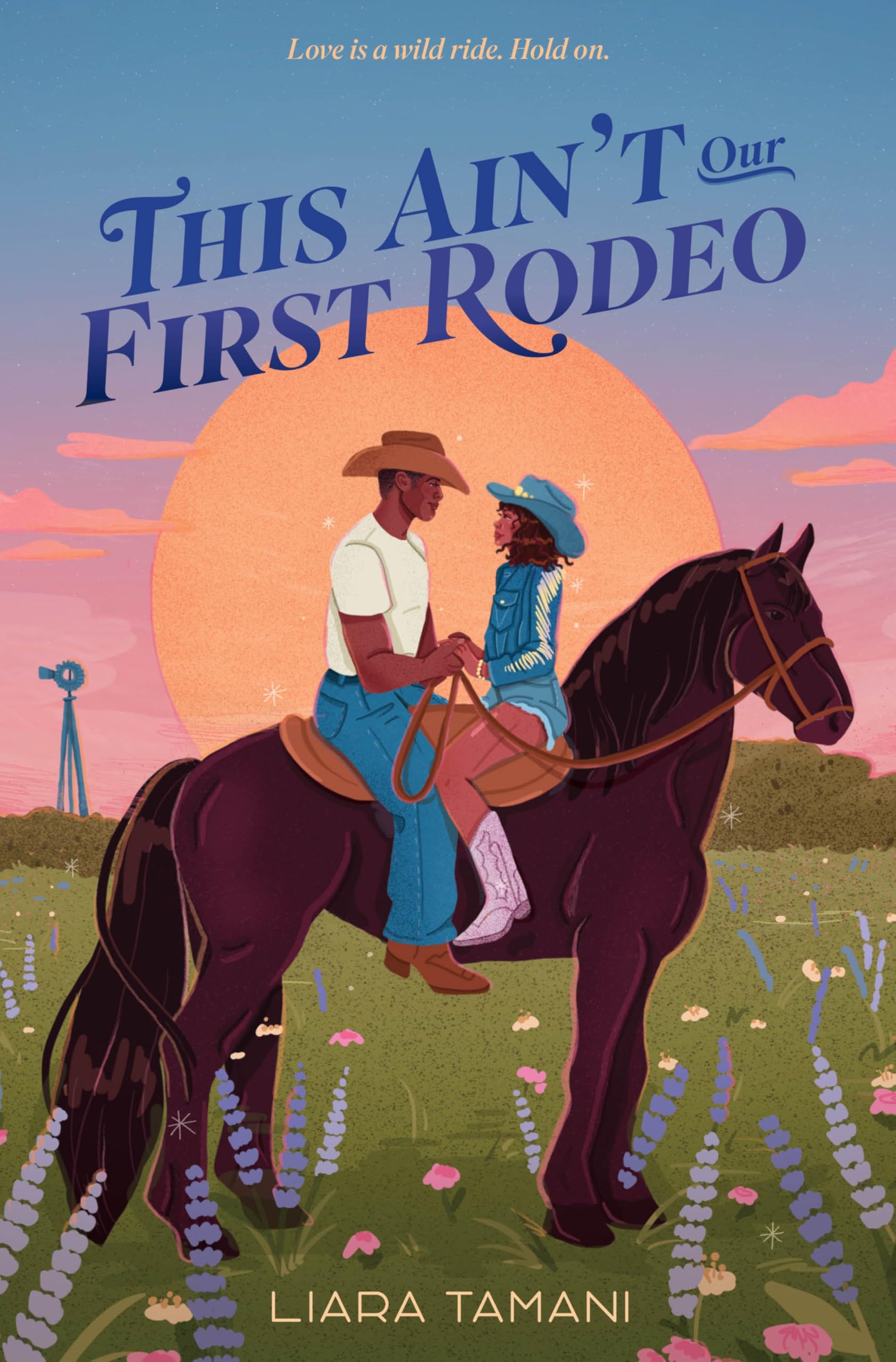 This Ain't Our First Rodeo cover