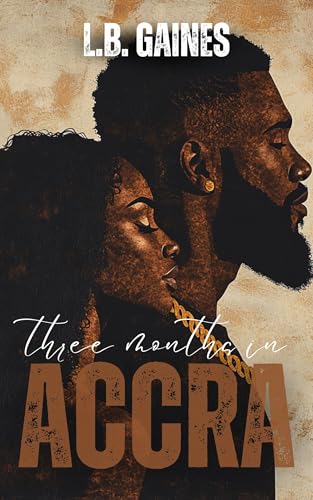 Three Months in Accra cover