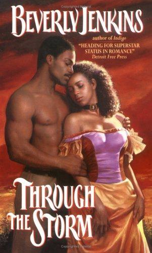 Through the Storm cover
