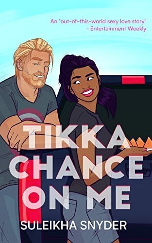 Tikka Chance on Me cover