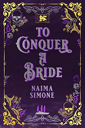 To Conquer A Bride cover