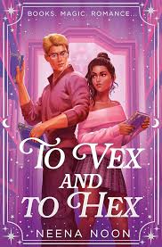 To Vex & To Hex cover