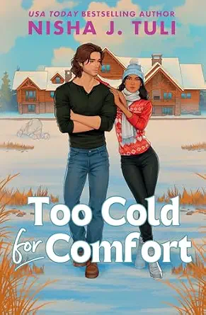 Too Cold for Comfort cover