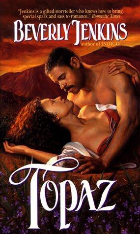 Topaz cover
