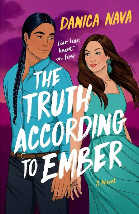 The Truth According to Ember cover