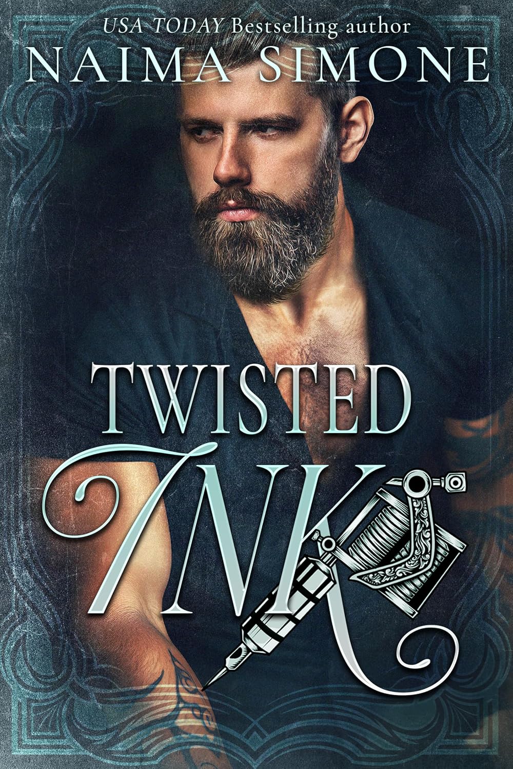 Twisted Ink cover