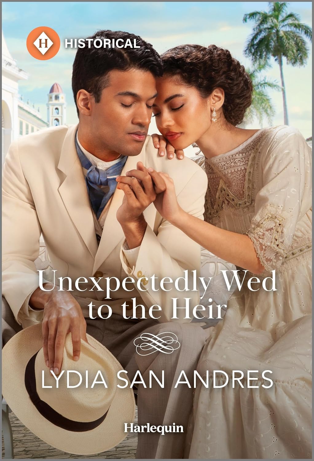Unexpectedly Wed to the Heir cover