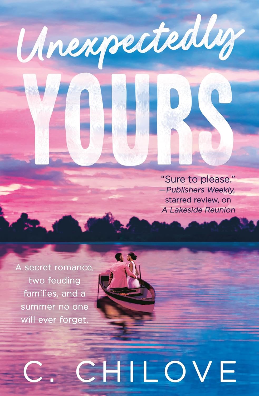 Unexpectedly Yours cover