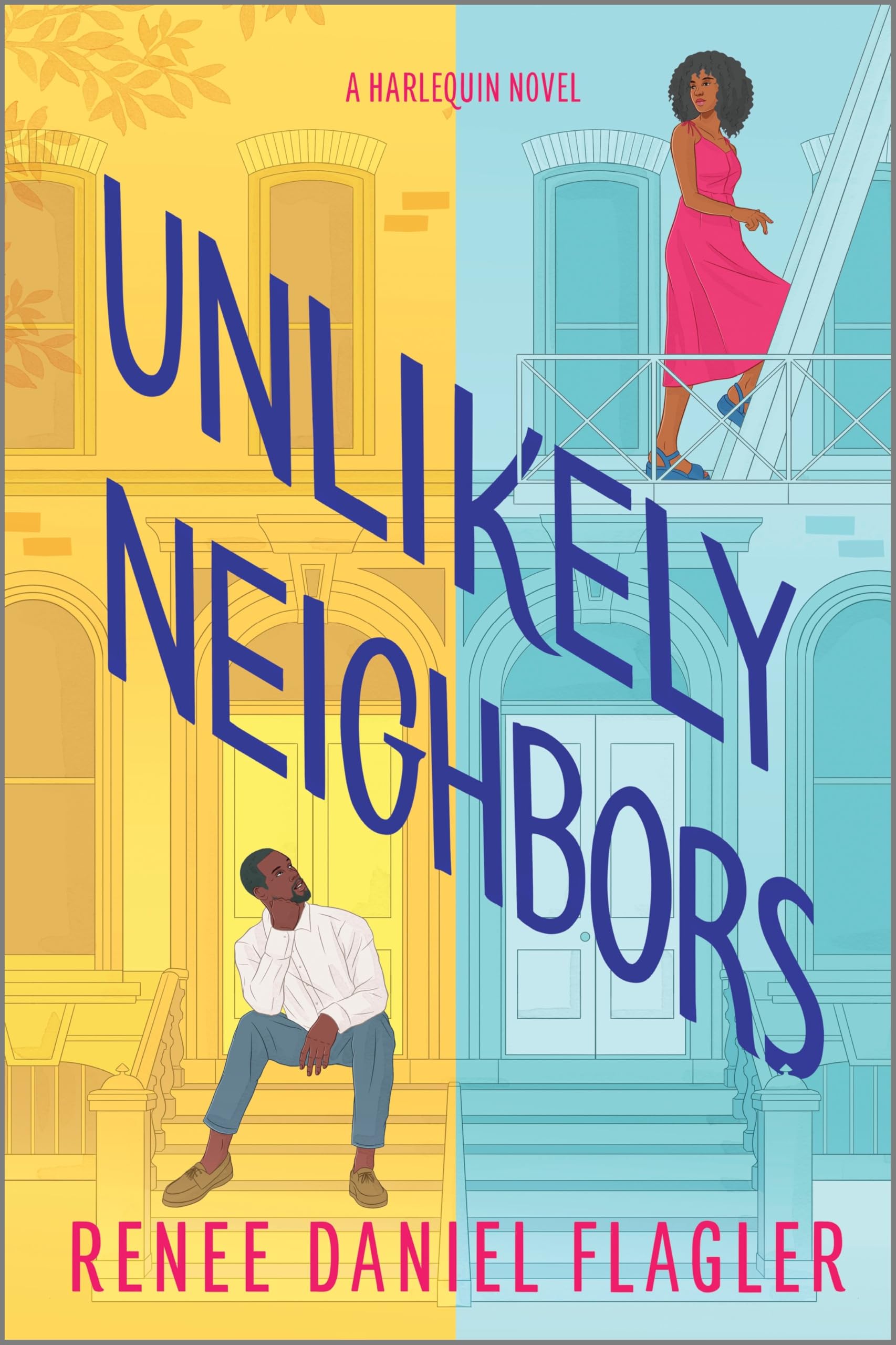 Unlikely Neighbors cover
