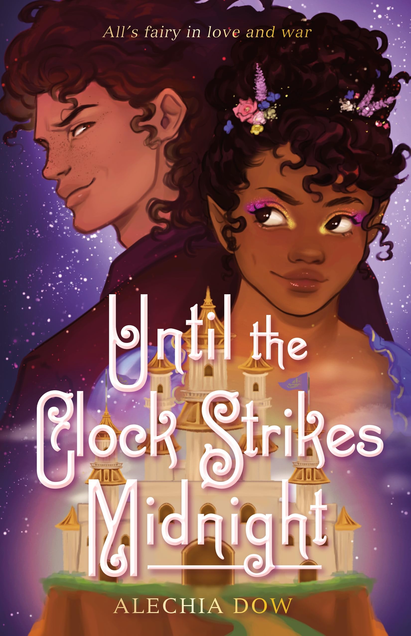 Until the Clock Strikes Midnight cover