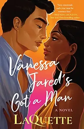 Vanessa Jared's Got a Man cover