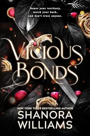 Vicious Bonds cover