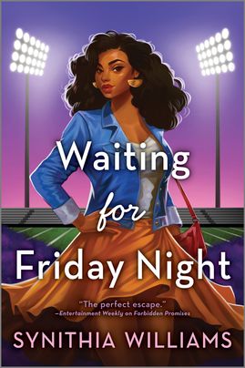 Waiting for Friday Night cover