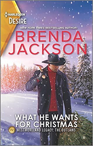 What He Wants for Christmas cover