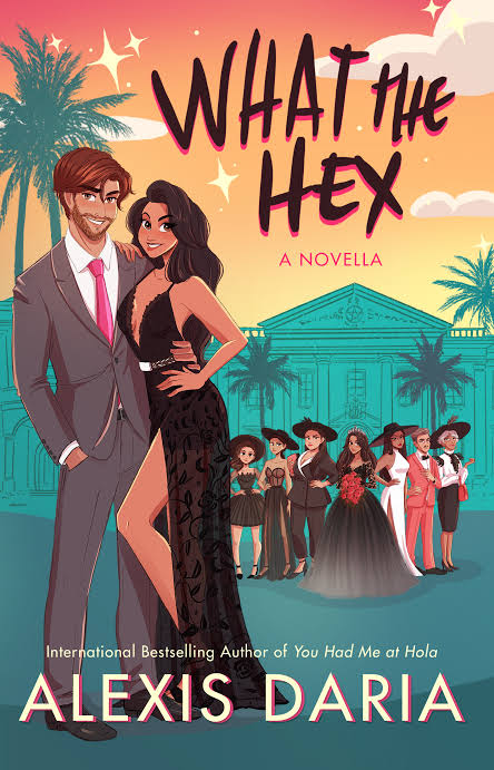 What the Hex cover