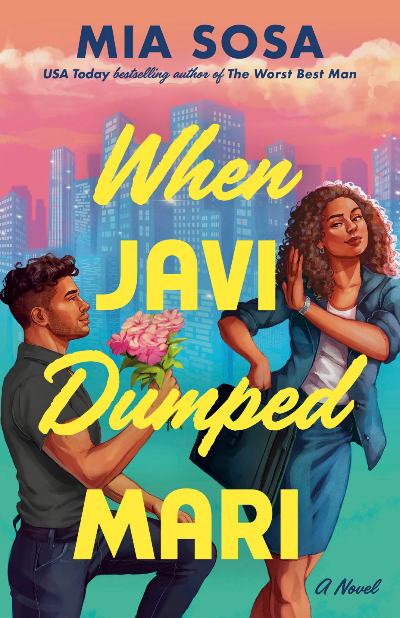 When Javi Dumped Mari