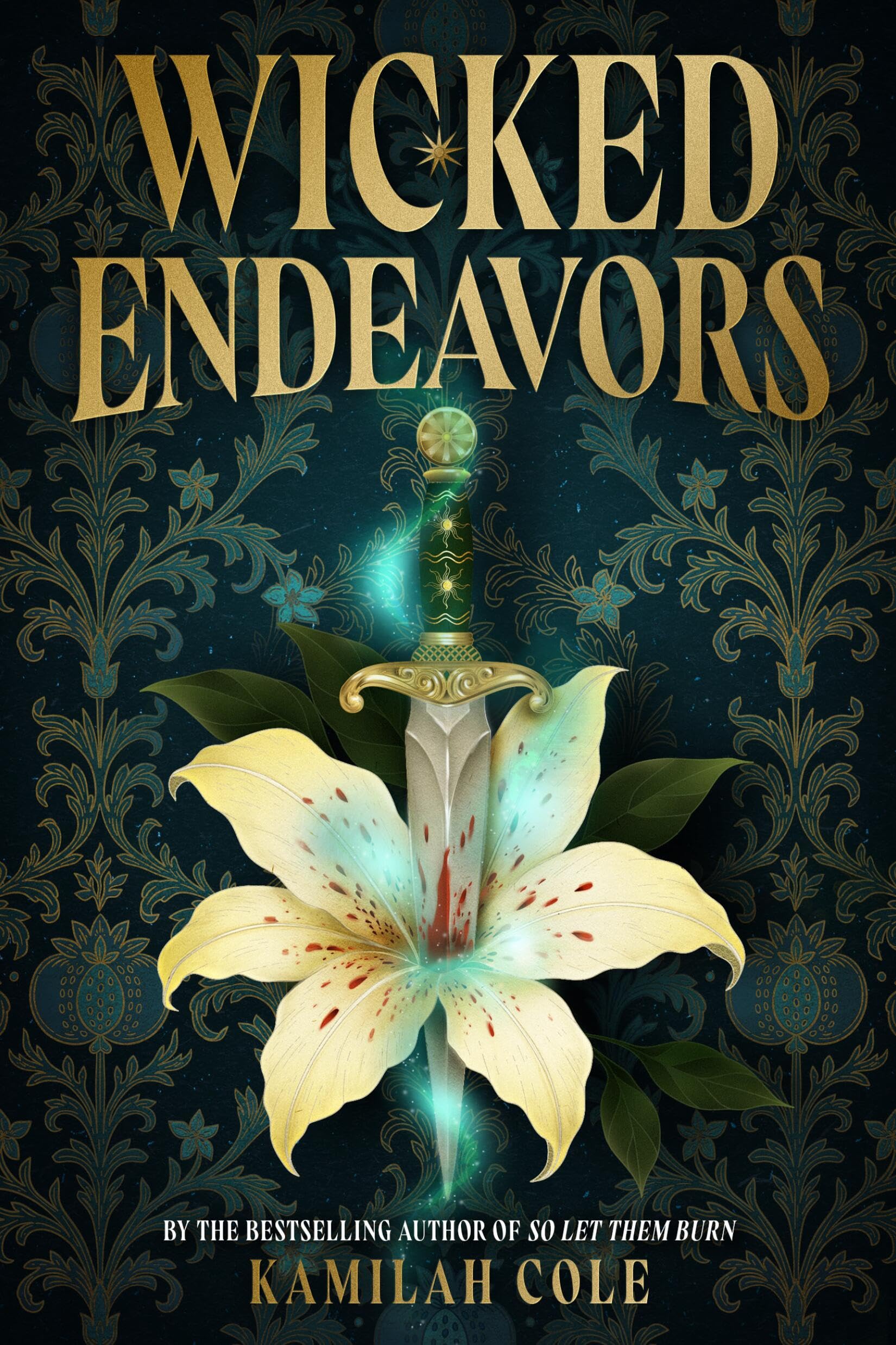 Wicked Endeavors cover