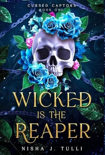 Wicked is the Reaper cover
