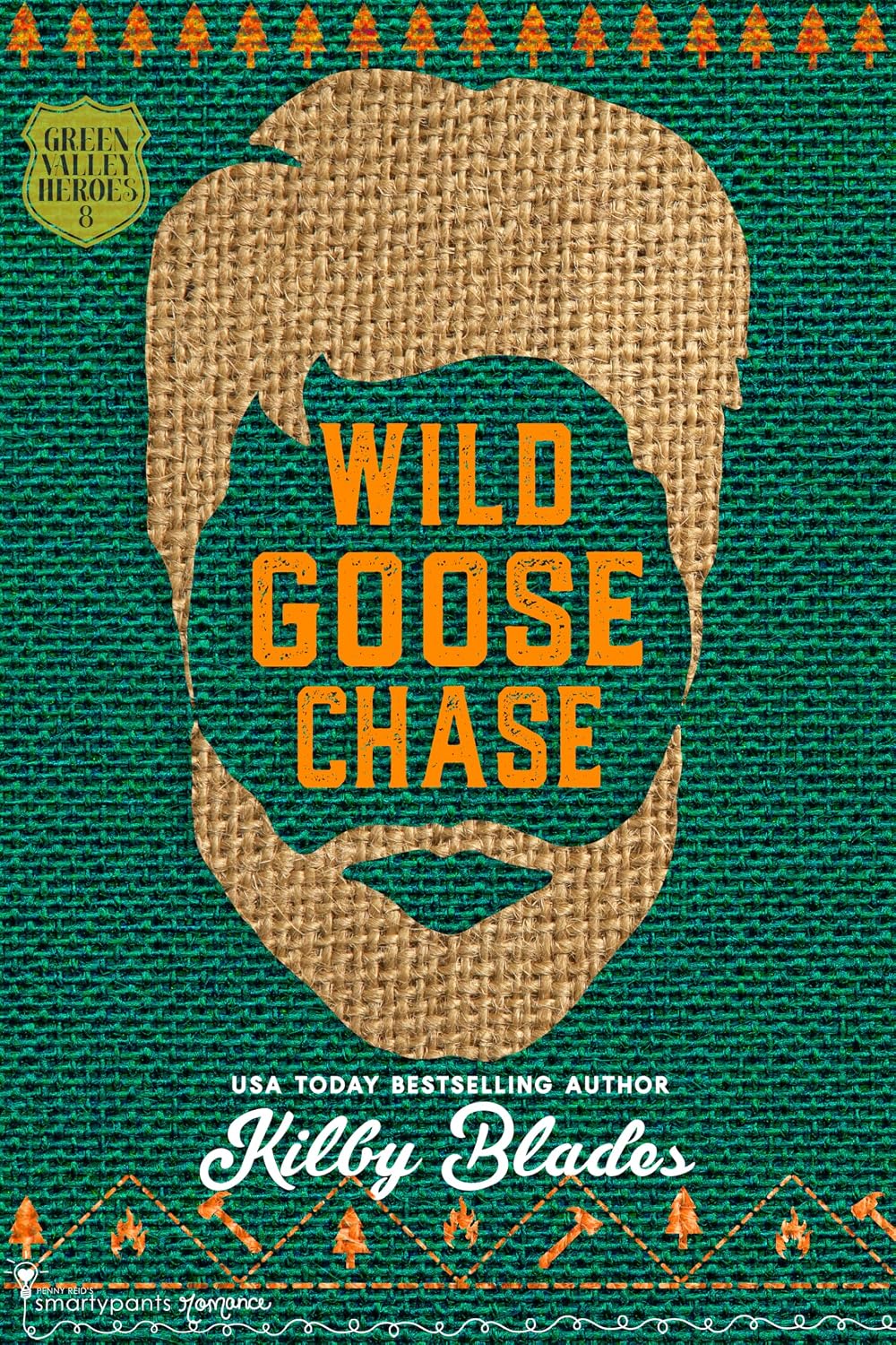 Wild Goose Chase cover