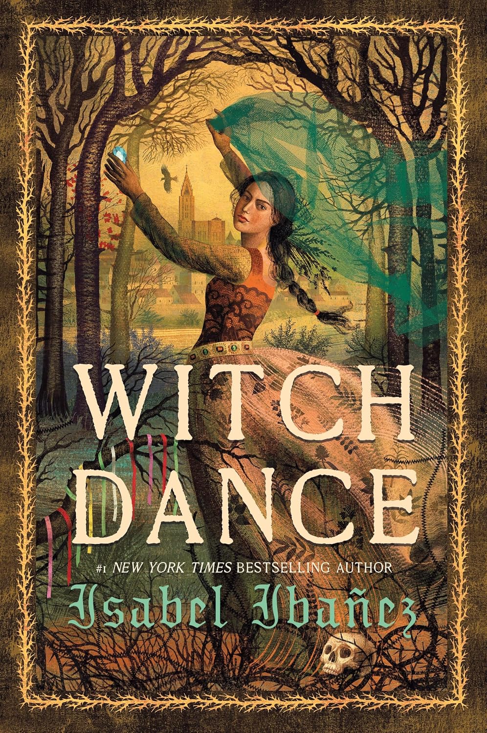 Witch Dance cover