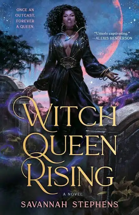 Witch Queen Rising cover