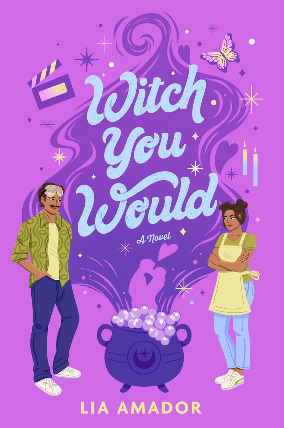 Witch You Would cover