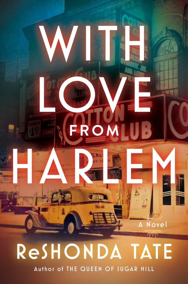 With Love from Harlem cover