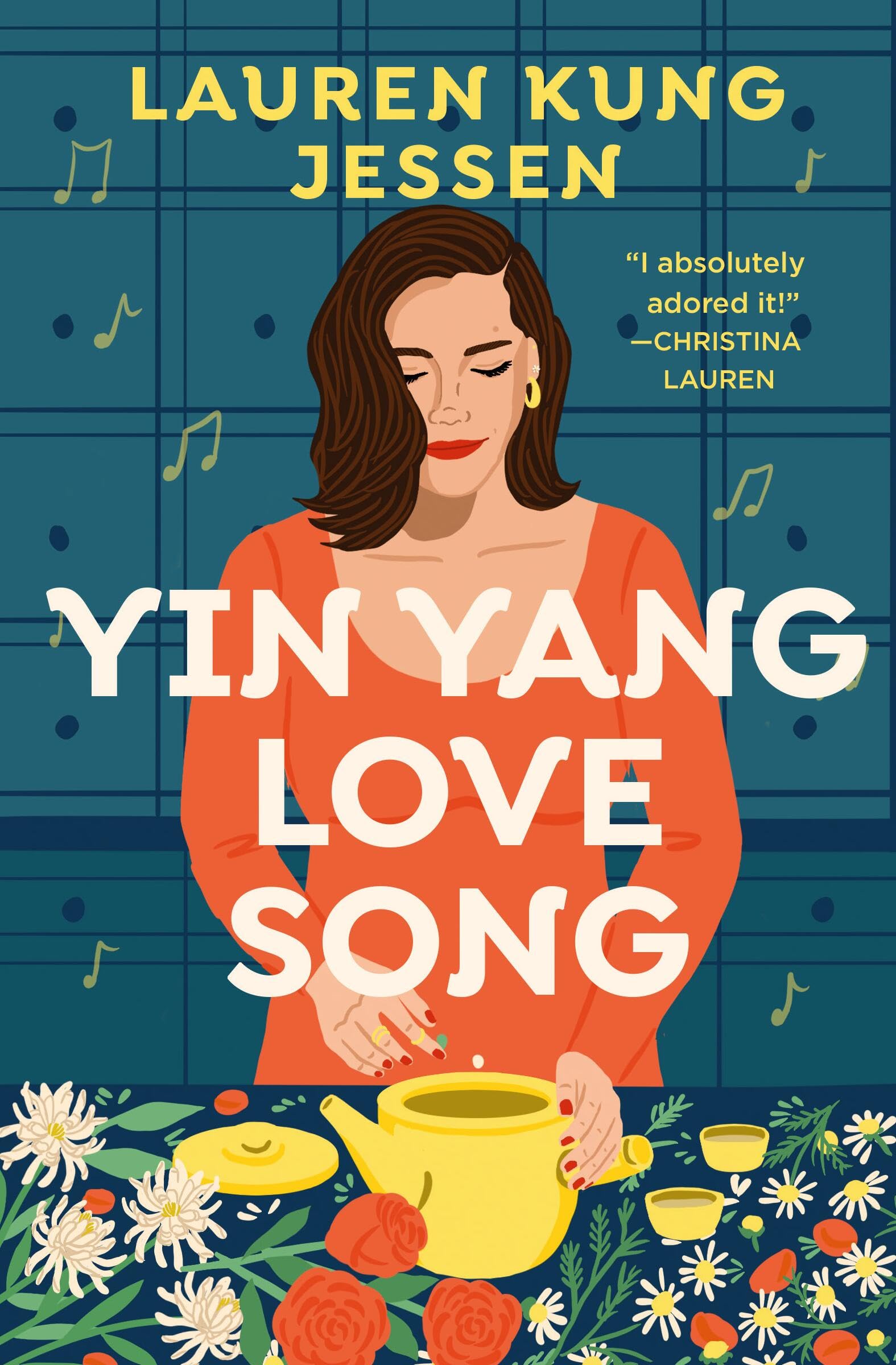 Yin Yang Love Song cover